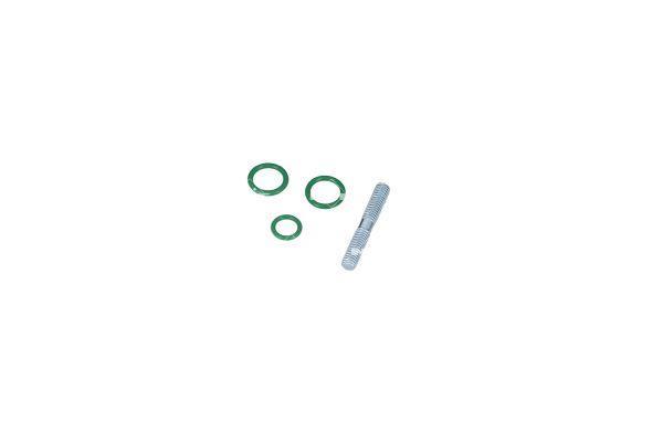 Condensador, aire acondicionado NRF B.V. ref. 35260