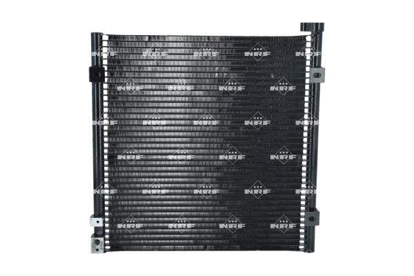 Condenseur, climatisation (Radiateur de climatisation) NRF B.V. 35264