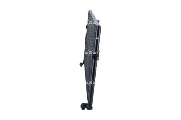 Condenseur, climatisation (Radiateur de climatisation) NRF B.V. ref. 35268
