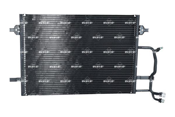 Condensador, aire acondicionado NRF B.V. ref. 35291