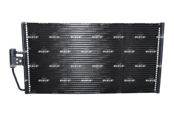 Condensador, aire acondicionado NRF B.V. ref. 35295