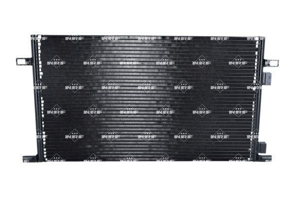 Condenseur, climatisation (Radiateur de climatisation) NRF B.V. ref. 35298