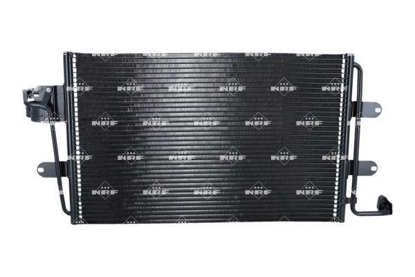 Condensador, aire acondicionado NRF B.V. ref. 35300