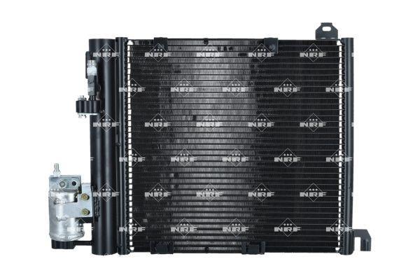 Condensador, aire acondicionado NRF B.V. ref. 35302