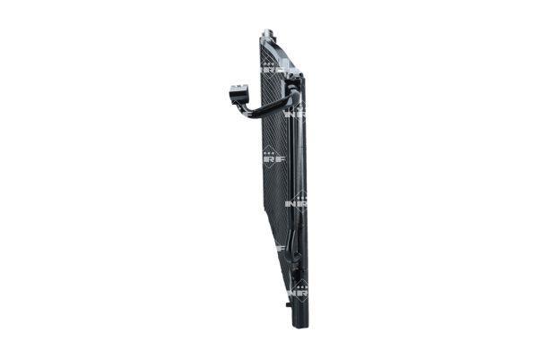 Condensador, aire acondicionado NRF B.V. ref. 35304