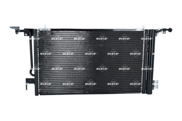 Condensador, aire acondicionado NRF B.V. ref. 35304