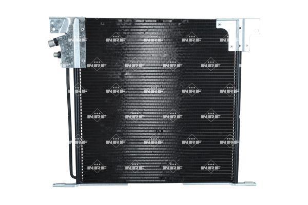 Condensador de climatização NRF B.V. ref. 35305