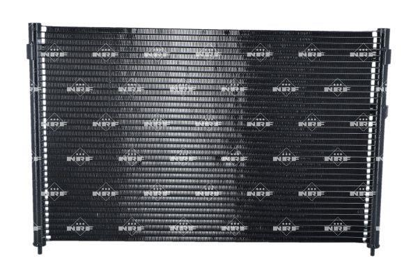 Condensador, aire acondicionado NRF B.V. ref. 35306