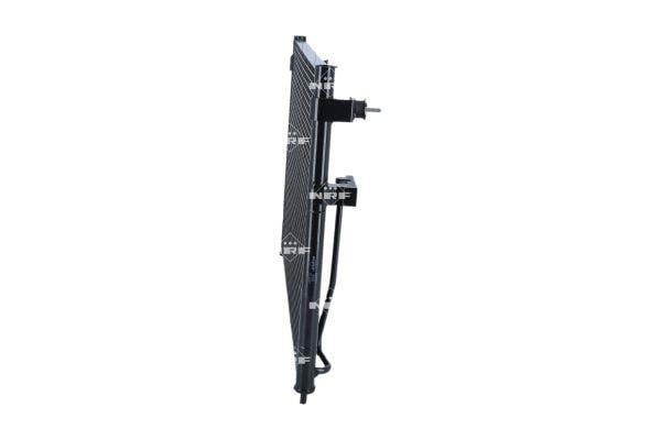 Condensador, aire acondicionado NRF B.V. ref. 35306