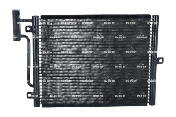 Condensador, aire acondicionado NRF B.V. ref. 35307