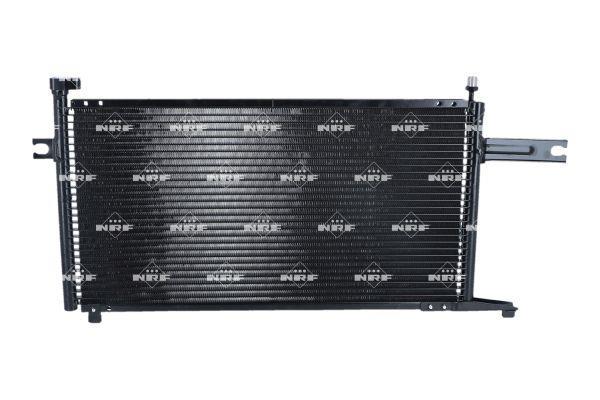 Condenseur, climatisation (Radiateur de climatisation) NRF B.V. ref. 35315