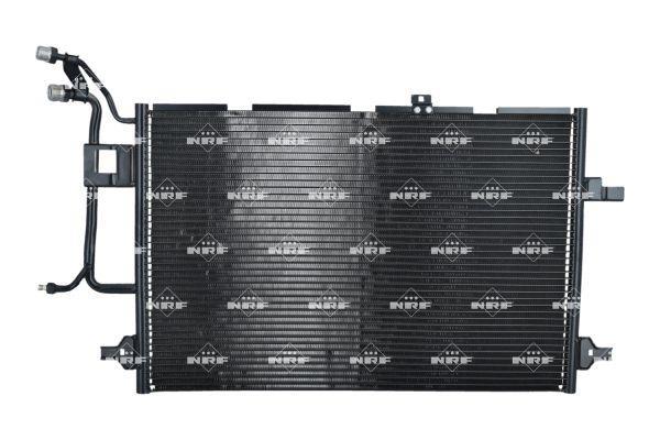 Condensador, aire acondicionado NRF B.V. ref. 35317