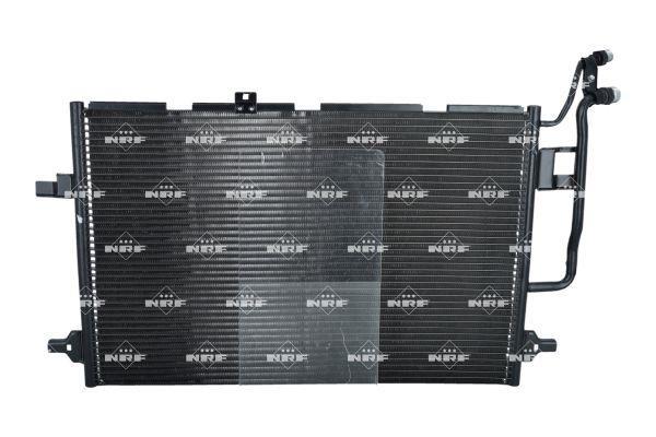 Condensador, aire acondicionado NRF B.V. ref. 35317