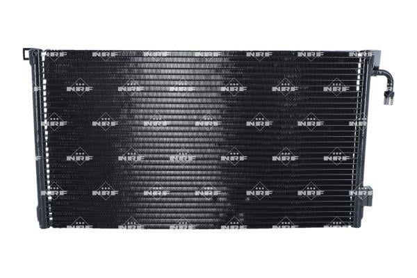 Condensador, aire acondicionado NRF B.V. ref. 35328