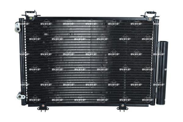 Condensador, aire acondicionado NRF B.V. ref. 35333