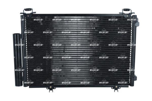 Condensador, aire acondicionado NRF B.V. ref. 35333