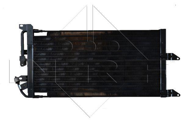 Condenseur, climatisation (Radiateur de climatisation) NRF B.V. ref. 35335