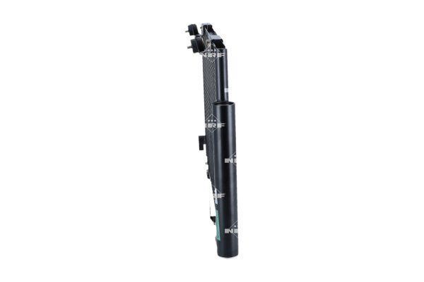 Condensador, aire acondicionado NRF B.V. ref. 35337