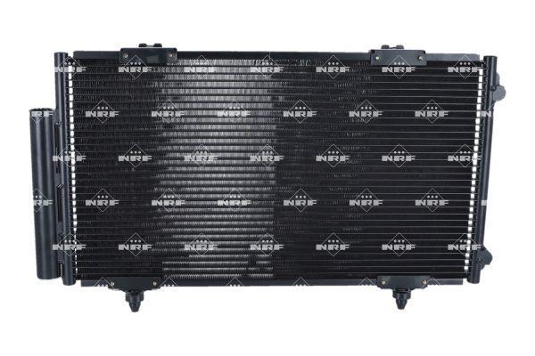 Condensador, aire acondicionado NRF B.V. ref. 35337