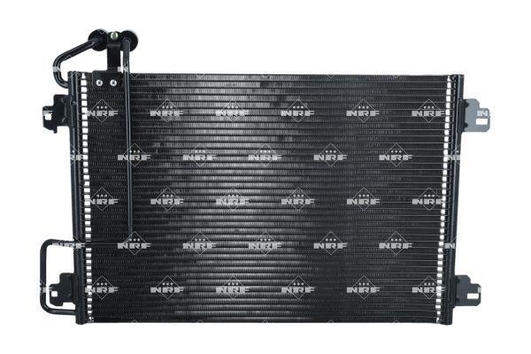 Condensador de climatização NRF B.V. ref. 35340