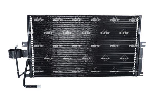 Condenseur, climatisation (Radiateur de climatisation) NRF B.V. ref. 35342