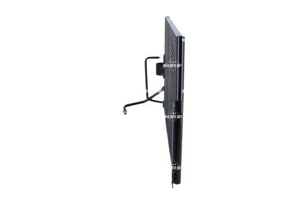 Condenseur, climatisation (Radiateur de climatisation) NRF B.V. ref. 35342