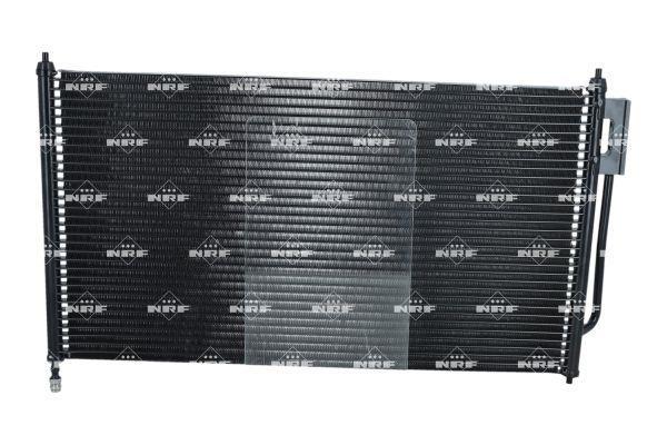 Condensador, aire acondicionado NRF B.V. ref. 35345