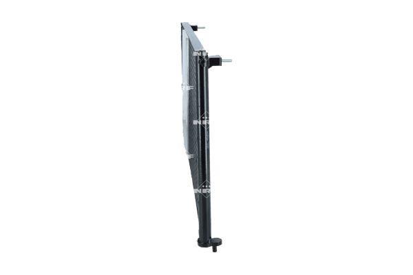 Condenseur, climatisation (Radiateur de climatisation) NRF B.V. ref. 35348