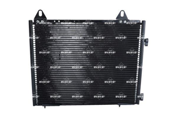 Condensador, aire acondicionado NRF B.V. ref. 35351