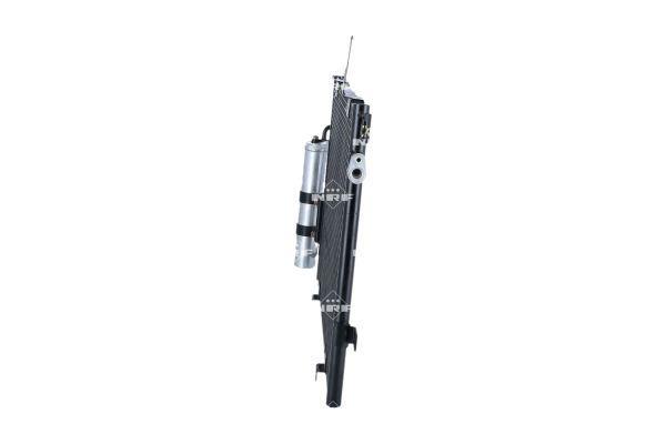 Condensador, aire acondicionado NRF B.V. ref. 35353