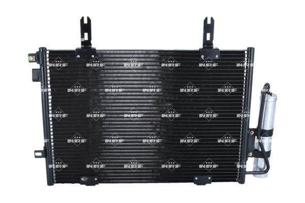 Condensador, aire acondicionado NRF B.V. ref. 35353