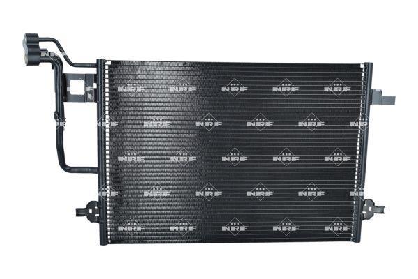 Condensador, aire acondicionado NRF B.V. ref. 35359