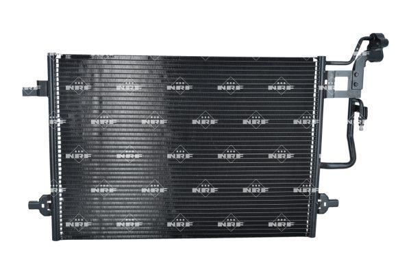 Condensador, aire acondicionado NRF B.V. ref. 35359