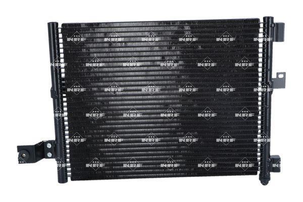 Condensador, aire acondicionado NRF B.V. ref. 35360