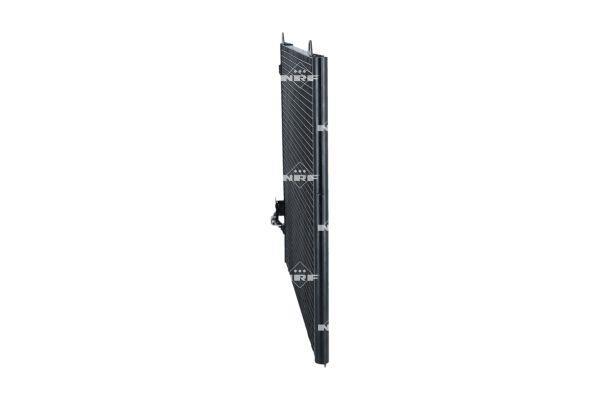 Condensador de climatização NRF B.V. ref. 35362