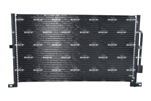Condenseur, climatisation (Radiateur de climatisation) NRF B.V. ref. 35365