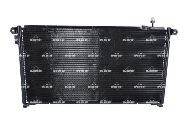 Condensador, aire acondicionado NRF B.V. ref. 35374