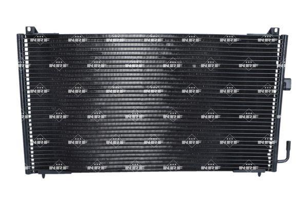 Condensador, aire acondicionado NRF B.V. ref. 35378