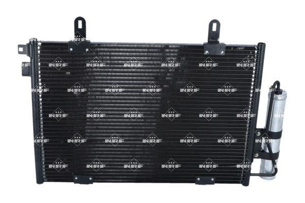 Condensador de climatização NRF B.V. ref. 35379