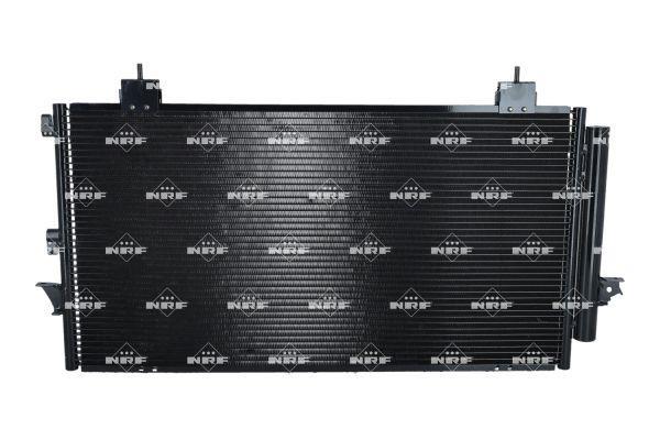 Condensador, aire acondicionado NRF B.V. ref. 35381