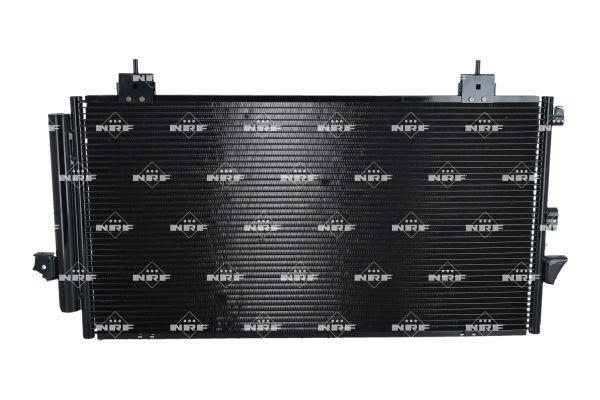 Condensador, aire acondicionado NRF B.V. ref. 35381