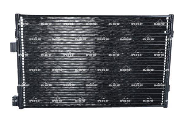 Condensador, aire acondicionado NRF B.V. ref. 35384
