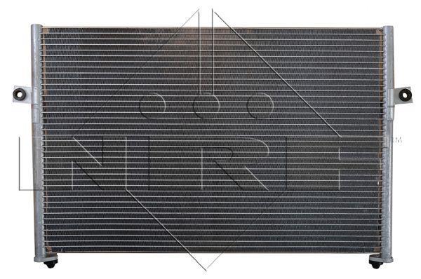 Condensador, aire acondicionado NRF B.V. ref. 35389