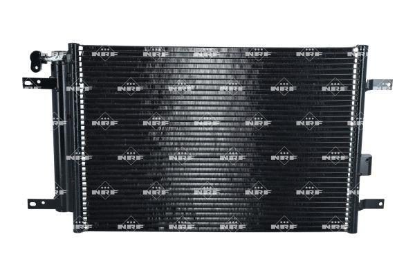Condenseur, climatisation (Radiateur de climatisation) NRF B.V. ref. 35403