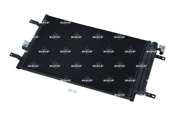Condenseur, climatisation (Radiateur de climatisation) NRF B.V. ref. 35403