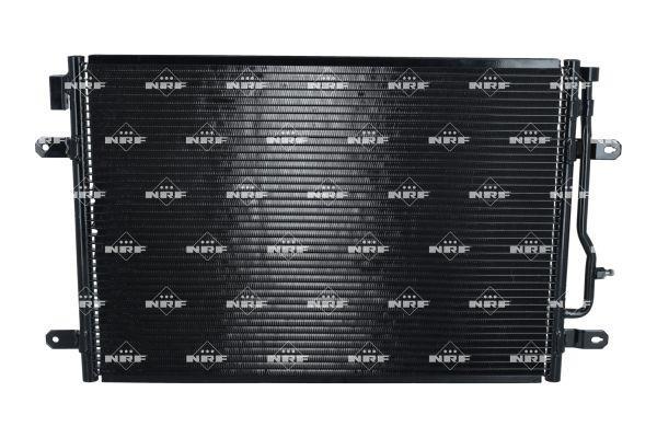 Condensador, aire acondicionado NRF B.V. ref. 35404