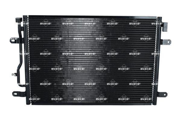 Condensador, aire acondicionado NRF B.V. ref. 35404