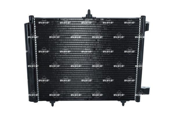 Condensador de climatização NRF B.V. ref. 35405