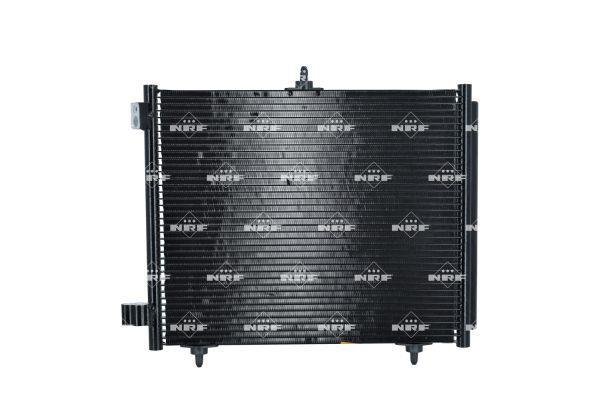 Condensador de climatização NRF B.V. ref. 35405