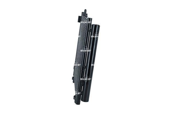 Condensador de climatização NRF B.V. ref. 35405